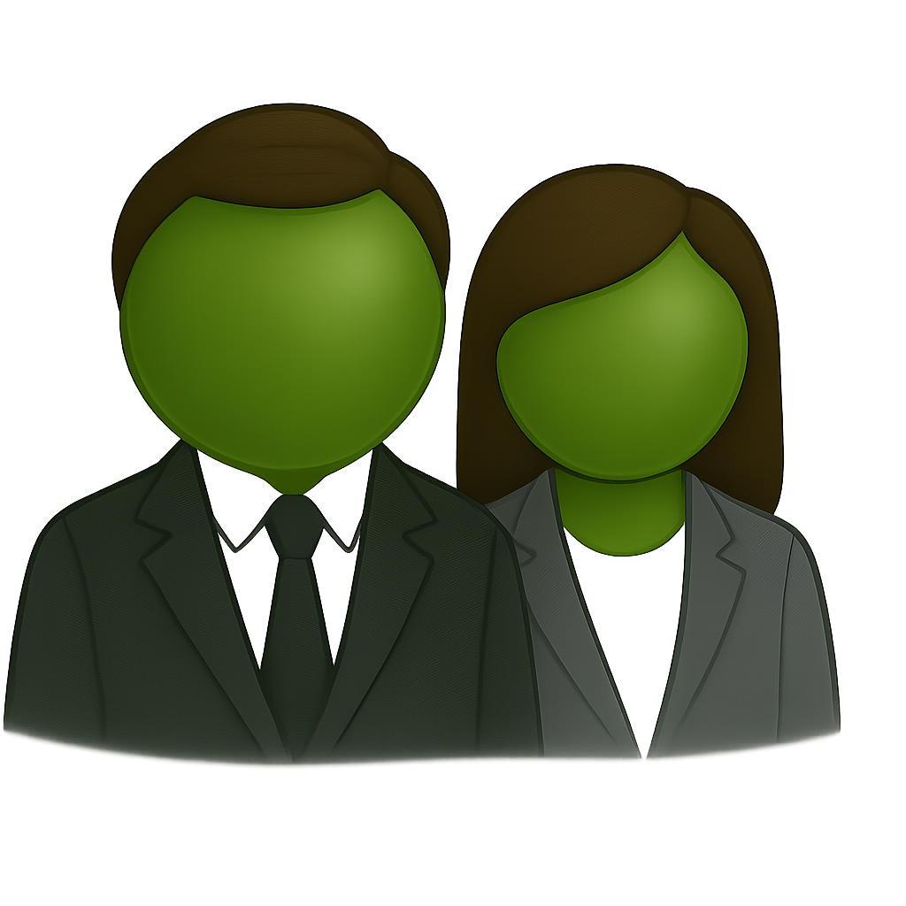 Green Pea Recruiting logo